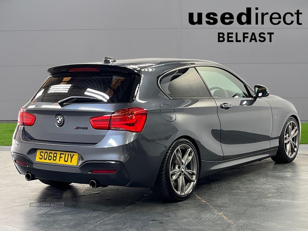 BMW 1 Series M140I 3Dr [Nav] Step Auto in Antrim