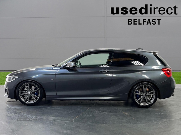 BMW 1 Series M140I 3Dr [Nav] Step Auto in Antrim