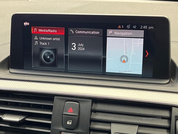 BMW 1 Series M140I 3Dr [Nav] Step Auto in Antrim