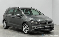 Volkswagen Golf SV 2.0 GT TDI DSG 5d 148 BHP T/Belt, 2keys, park sensors, satnav in Derry / Londonderry