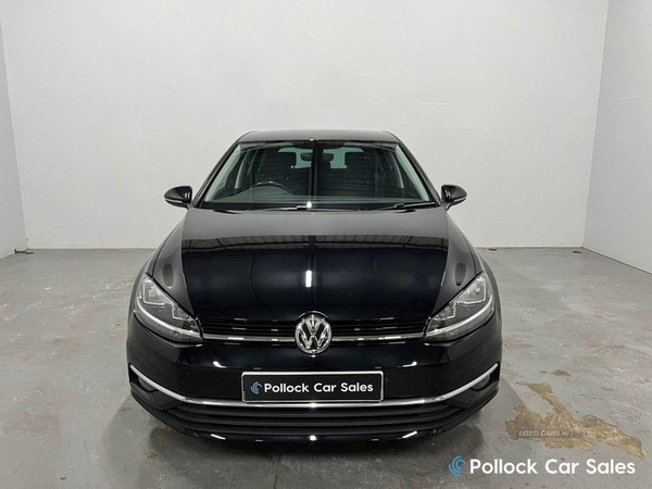 Volkswagen Golf 1.6 MATCH TDI 5d 114 BHP New TIming Belt, Full VW History in Derry / Londonderry