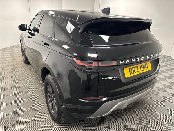 Land Rover Range Rover Evoque 2.0 STANDARD 5d 148 BHP Parking Sensors, Reverse Camera in Down