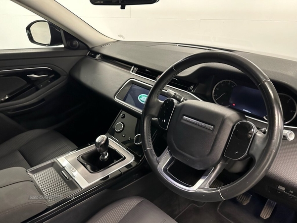 Land Rover Range Rover Evoque 2.0 STANDARD 5d 148 BHP Parking Sensors, Reverse Camera in Down