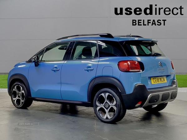 Citroen C3 Aircross 1.2 Puretech 110 Flair 5Dr in Antrim