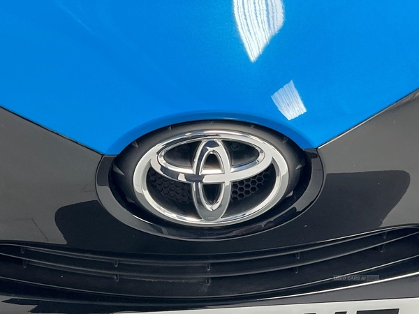 Toyota Aygo 1.0 Vvt-I X-Cite 2 5Dr in Antrim