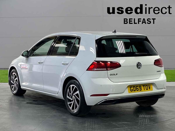 Volkswagen Golf 1.5 Tsi Evo 150 Match 5Dr in Antrim