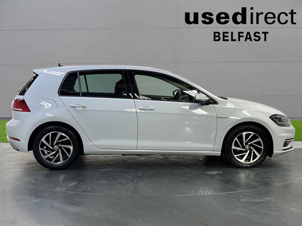 Volkswagen Golf 1.5 Tsi Evo 150 Match 5Dr in Antrim