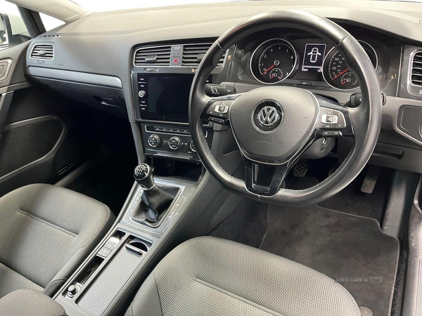 Volkswagen Golf 1.5 Tsi Evo 150 Match 5Dr in Antrim