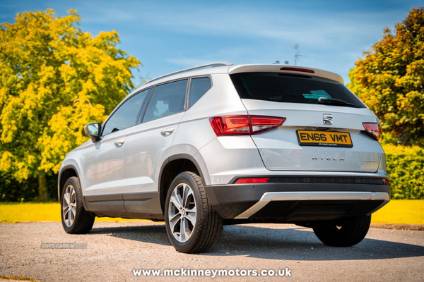 Seat Ateca SE Ecomotive TDI in Tyrone