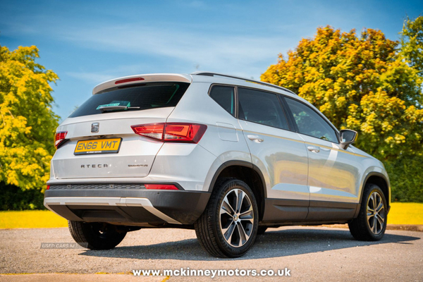 Seat Ateca SE Ecomotive TDI in Tyrone