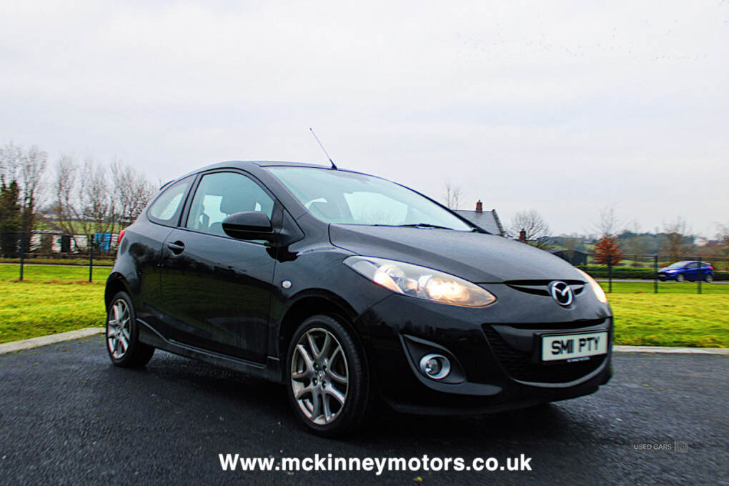 Jun 2011 Mazda Mazda2 2 Sport