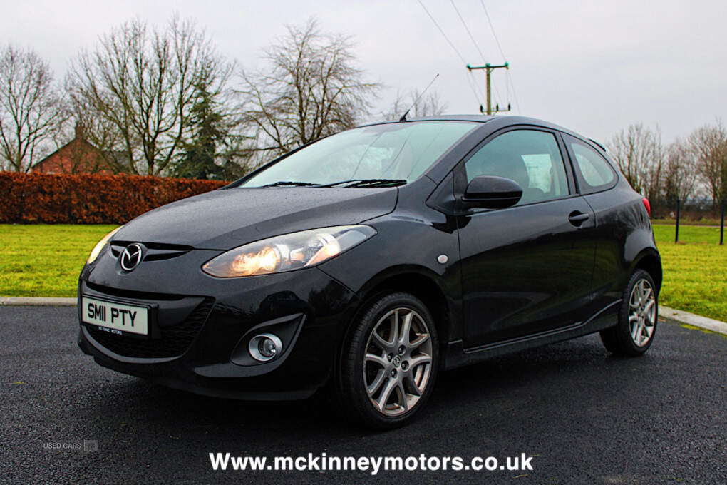 Jun 2011 Mazda Mazda2 2 Sport