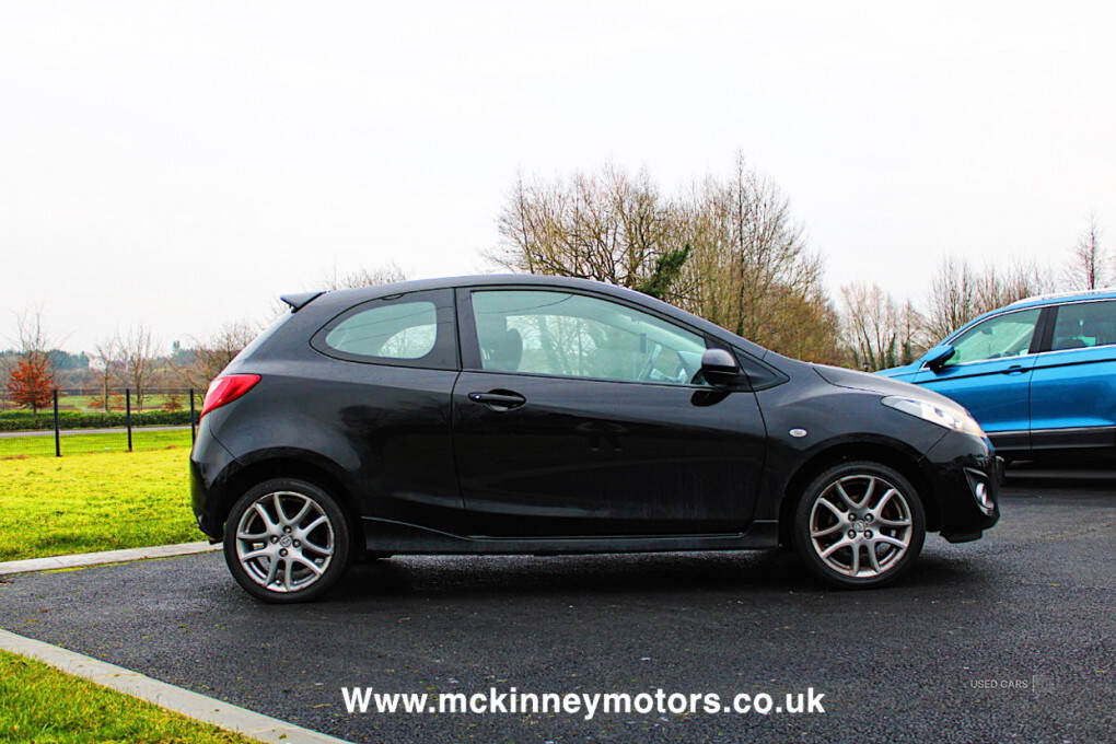 Jun 2011 Mazda Mazda2 2 Sport
