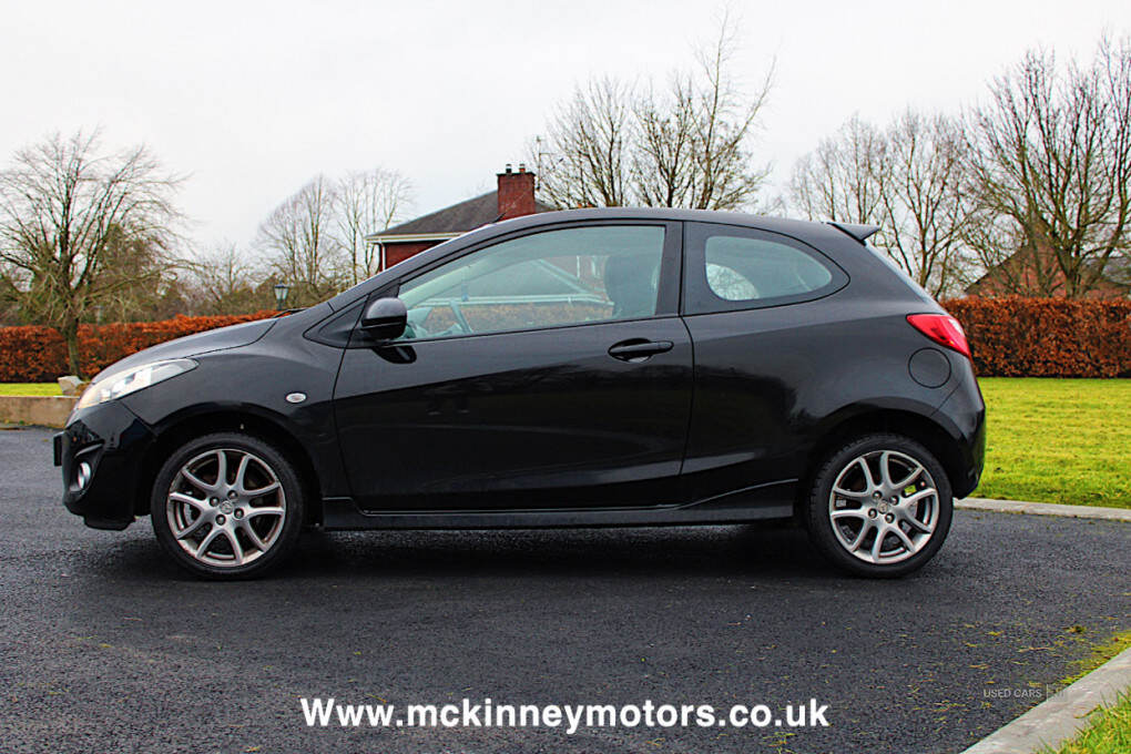 Jun 2011 Mazda Mazda2 2 Sport
