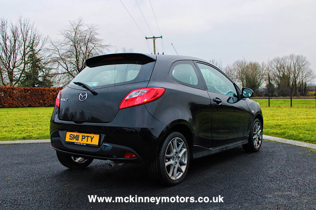 Jun 2011 Mazda Mazda2 2 Sport