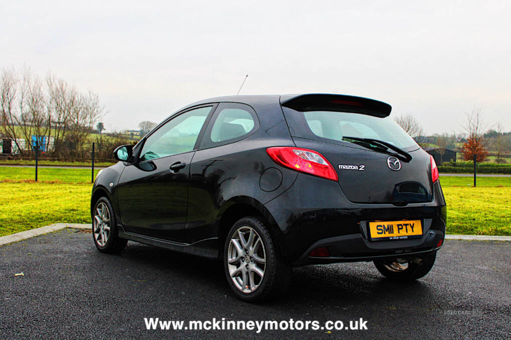 Jun 2011 Mazda Mazda2 2 Sport