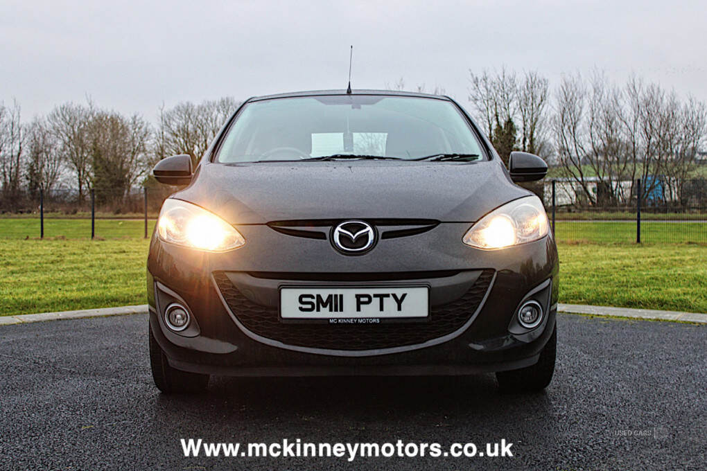 Jun 2011 Mazda Mazda2 2 Sport