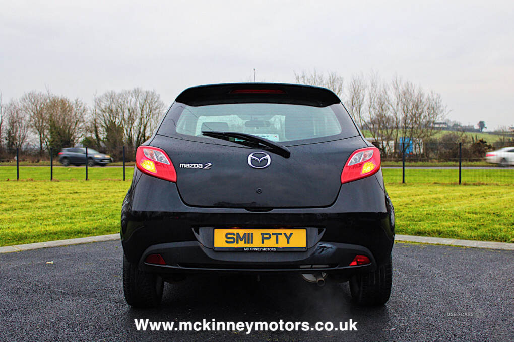 Jun 2011 Mazda Mazda2 2 Sport