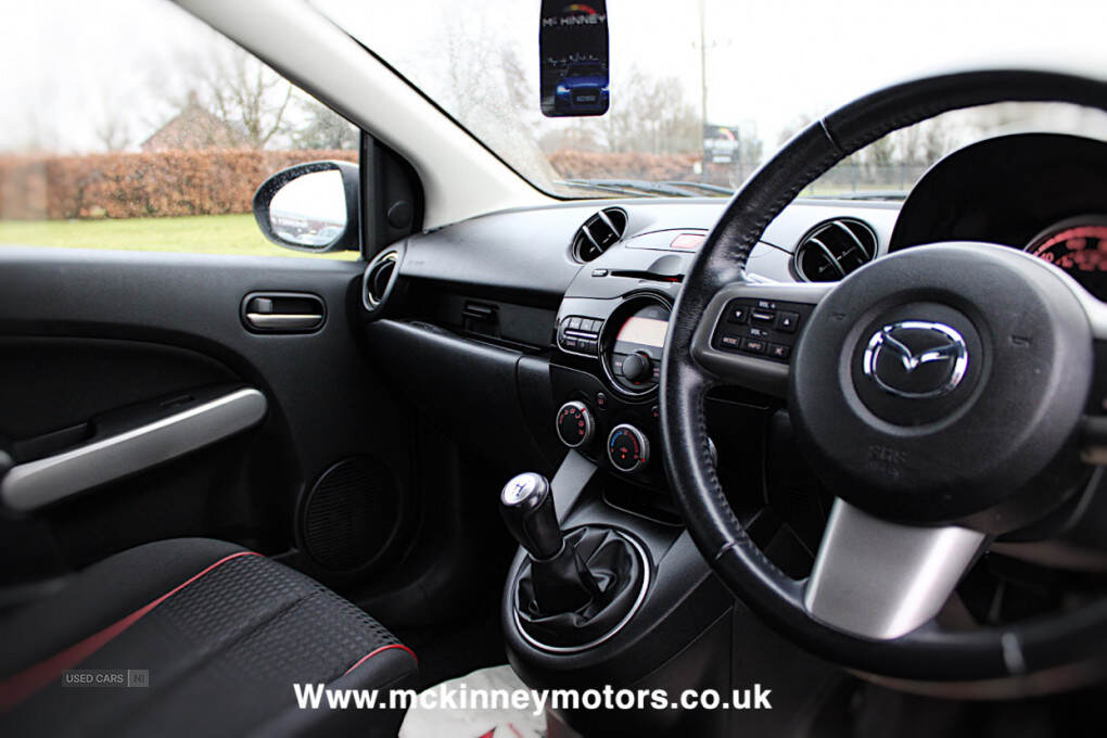 Jun 2011 Mazda Mazda2 2 Sport