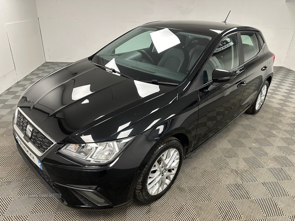 Seat Ibiza 1.0 MPI SE TECHNOLOGY 5d 80 BHP APLLE CAR PLAY/ SAT NAV in Down