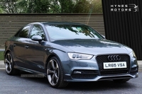 Audi A3 1.6 TDI S LINE 4d 109 BHP in Down