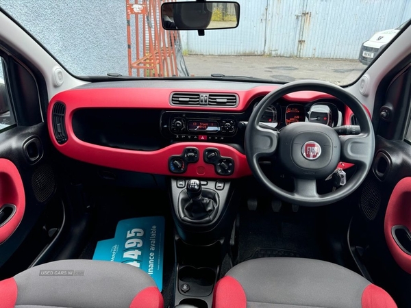 Fiat Panda 1.2 LOUNGE 5d 69 BHP in Down