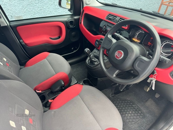 Fiat Panda 1.2 LOUNGE 5d 69 BHP in Down