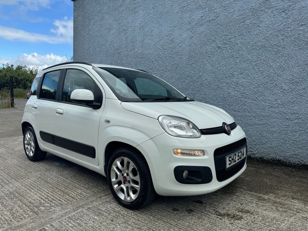 Fiat Panda 1.2 LOUNGE 5d 69 BHP in Down