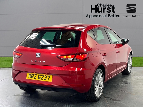 Seat Leon 1.0 Tsi Se Dynamic [Ez] 5Dr in Antrim