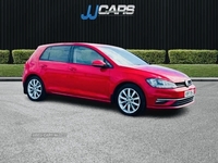 Volkswagen Golf 2.0 TDI GT 5dr DSG in Down