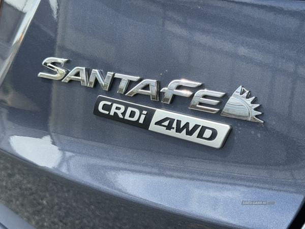 Hyundai Santa Fe 2.2 CRDi Blue Drive Premium 5dr [7 Seats] in Down