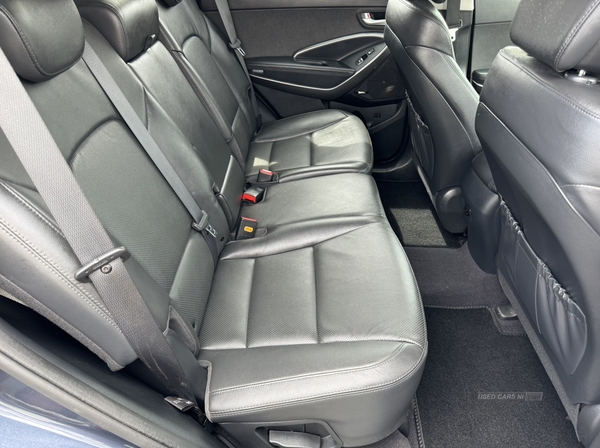 Hyundai Santa Fe 2.2 CRDi Blue Drive Premium 5dr [7 Seats] in Down