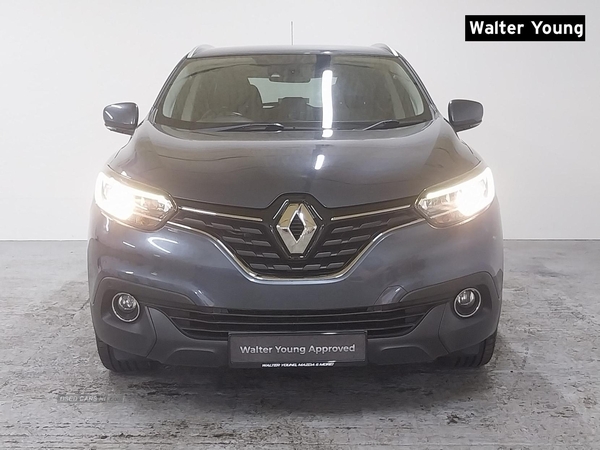 Renault Kadjar 1.5 dCi Dynamique S Nav SUV 5dr Diesel Manual Euro 6 (s/s) (110 ps) in Antrim