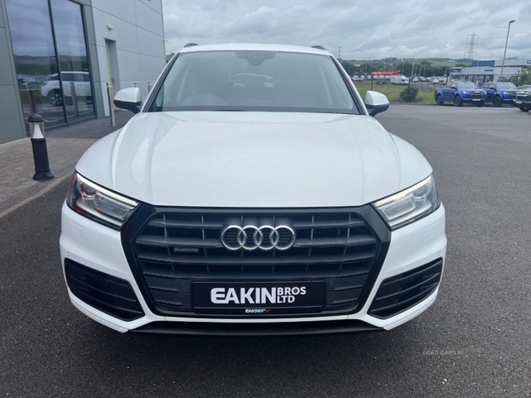 Audi Q5 2.0 TDI Sport 5dr S Tronic in Derry / Londonderry