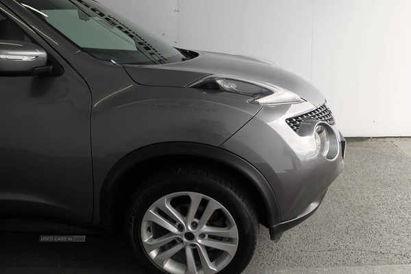 Nissan Juke 1.5 dCi N-Connecta Euro 6 (s/s) 5dr in Down