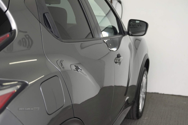 Nissan Juke 1.5 dCi N-Connecta Euro 6 (s/s) 5dr in Down