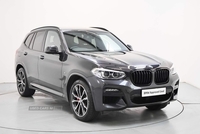 BMW X3 xDrive20d M Sport in Derry / Londonderry