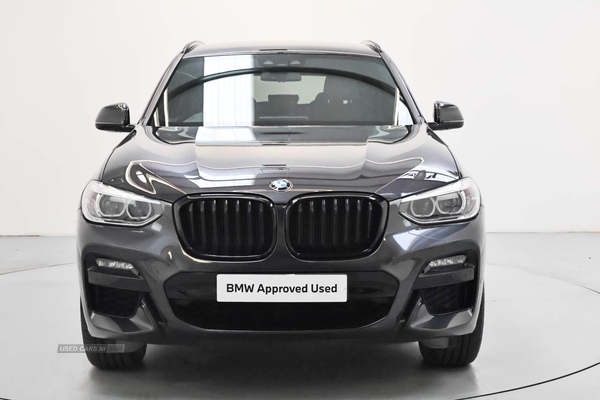 BMW X3 xDrive20d M Sport in Derry / Londonderry