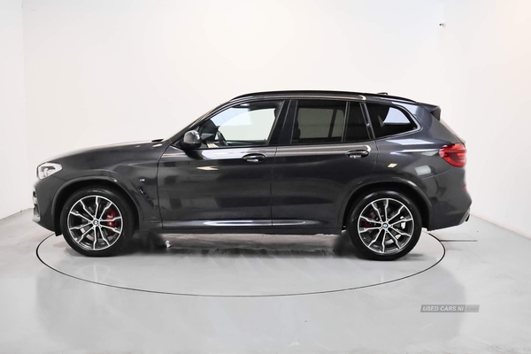 BMW X3 xDrive20d M Sport in Derry / Londonderry