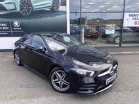 Mercedes-Benz A-Class A200 AMG Line 4dr Auto in Down