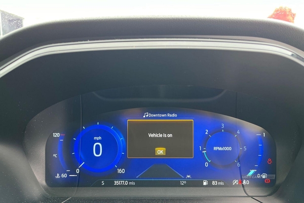 Ford Kuga 1.5 EcoBlue ST-Line Edition 5dr- Parking Sensors & Camera, Driver Assistance, Apple Car Play, Cruise Control, Speed limiter in Antrim