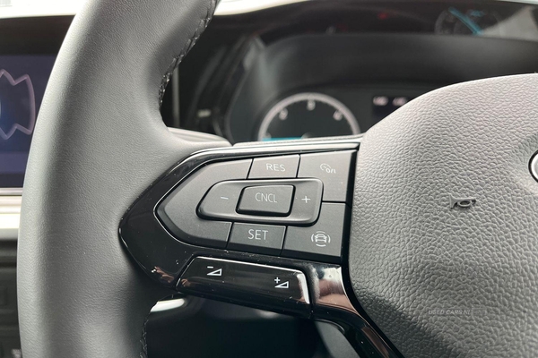 Ford Tourneo Connect TITANIUM ECOBLUE- Parking Sensors, Electric Parking Brake, Heated Front Seats, Proximity Alarm, Park Assist in Antrim