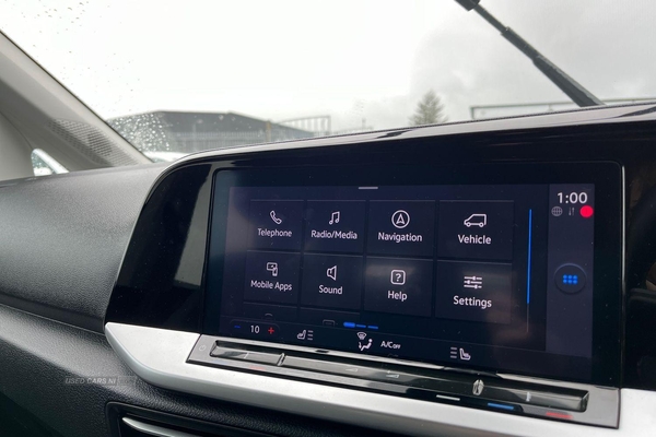 Ford Tourneo Connect TITANIUM ECOBLUE- Parking Sensors, Electric Parking Brake, Heated Front Seats, Proximity Alarm, Park Assist in Antrim