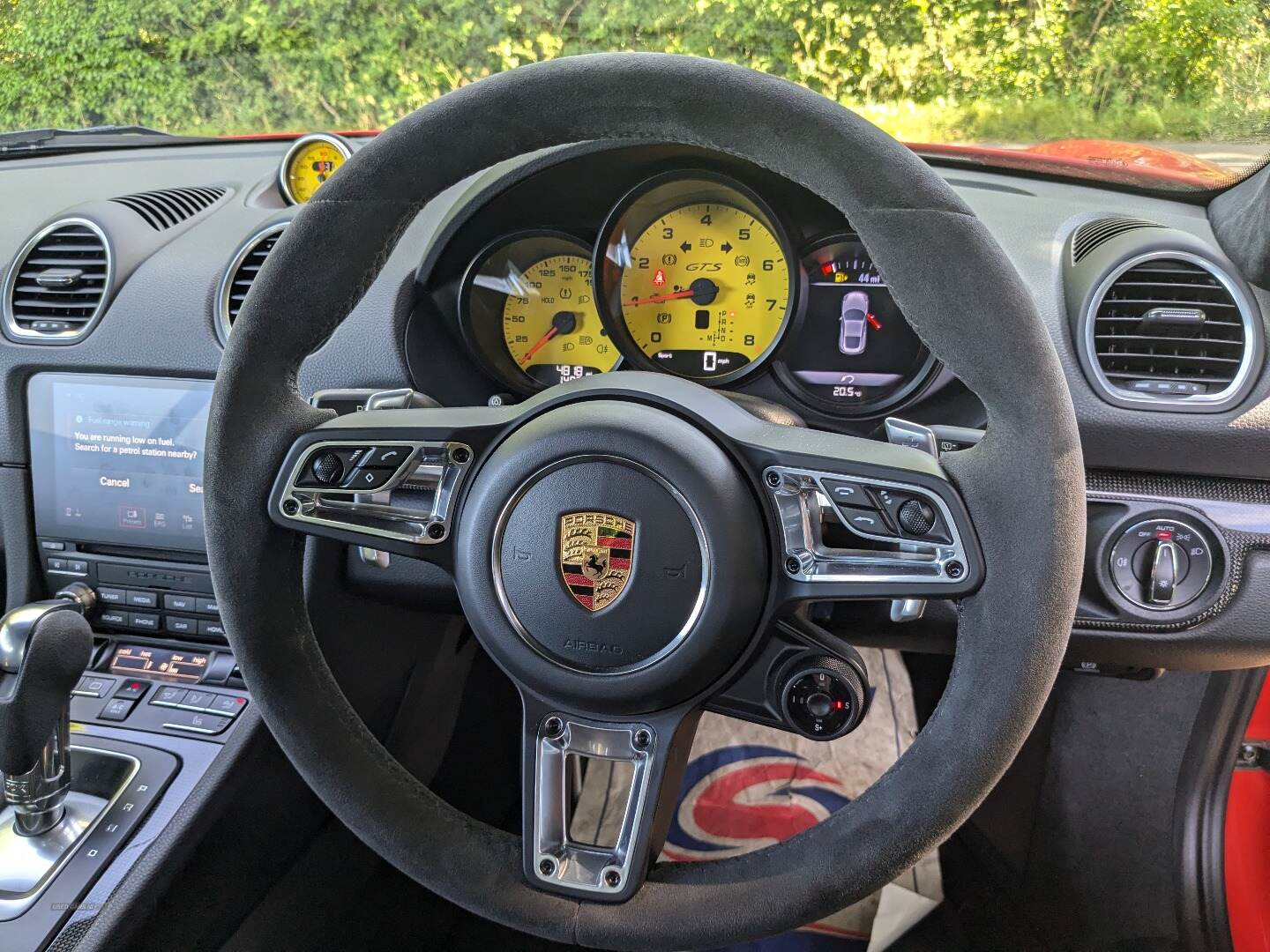 Porsche Cayman 718COUPE in Antrim