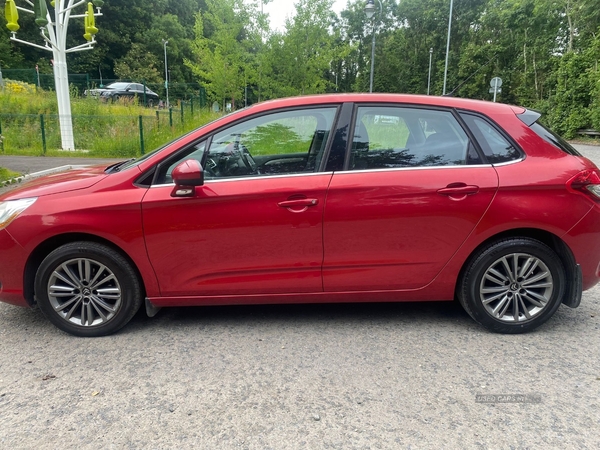 Citroen C4 DIESEL HATCHBACK in Armagh