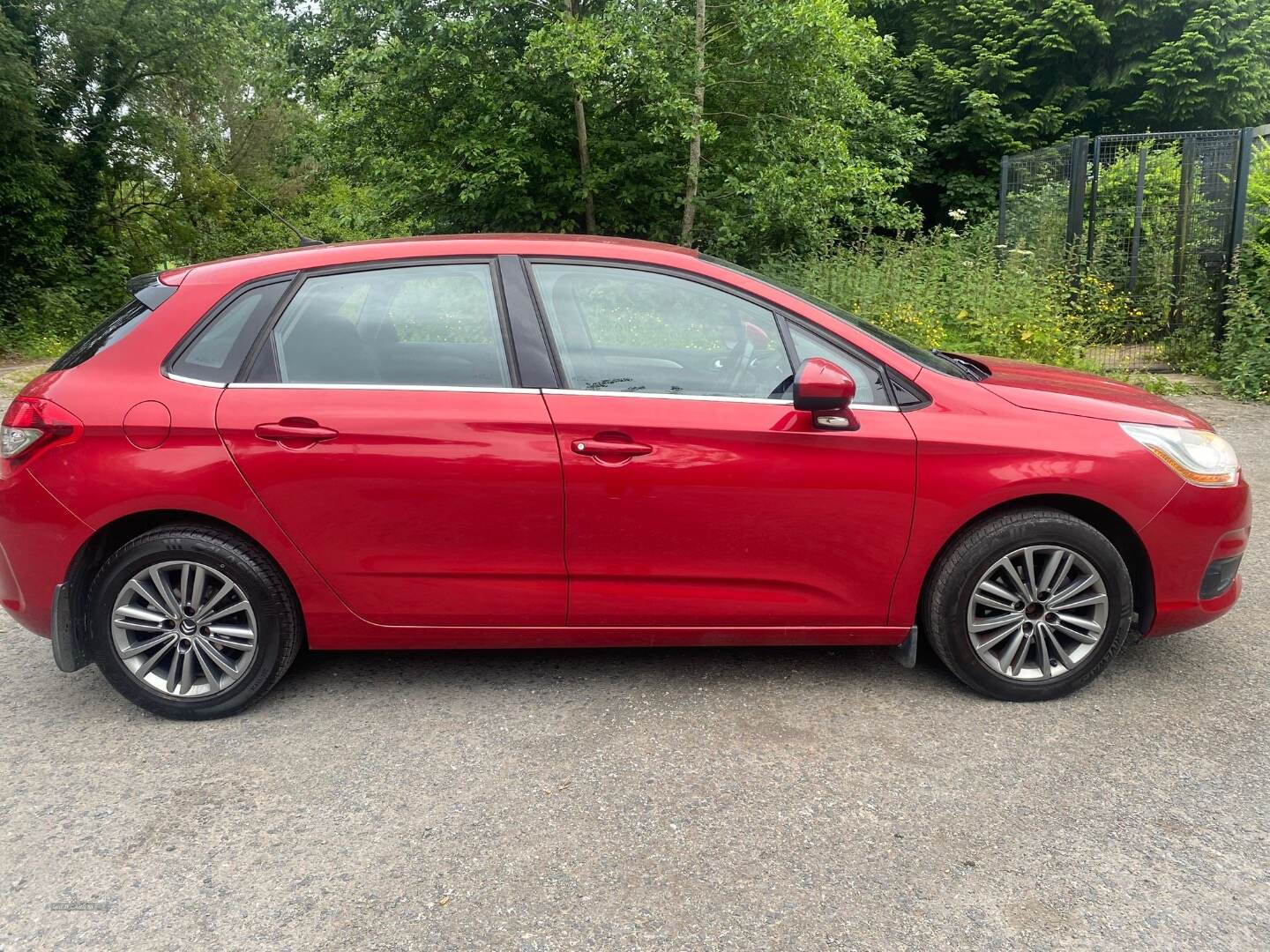 Citroen C4 DIESEL HATCHBACK in Armagh