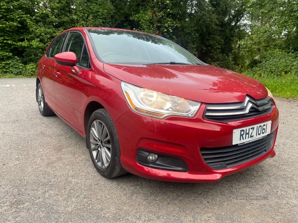 Citroen C4 DIESEL HATCHBACK in Armagh