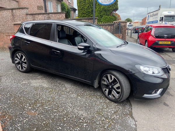 Nissan Pulsar DIESEL HATCHBACK in Armagh