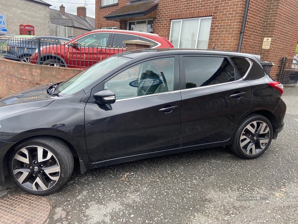 Nissan Pulsar DIESEL HATCHBACK in Armagh