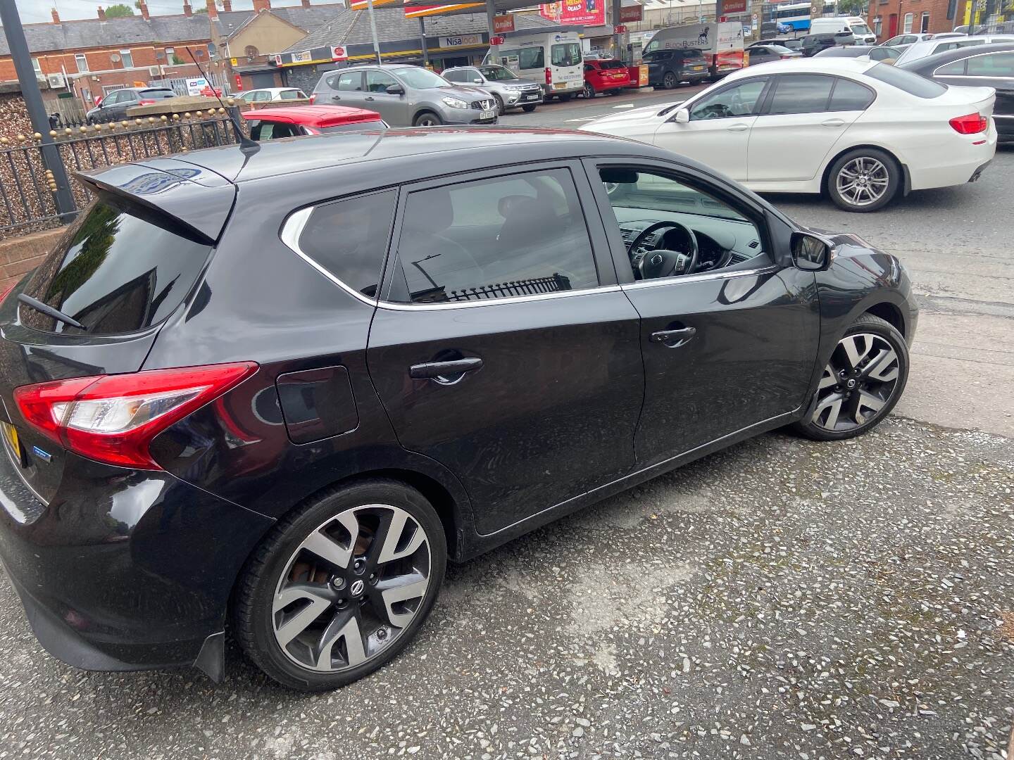 Nissan Pulsar DIESEL HATCHBACK in Armagh